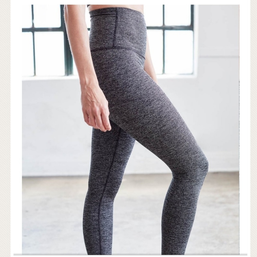 DYI herringbone leggings